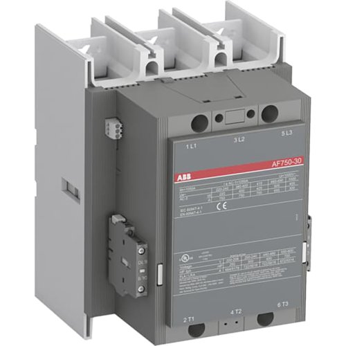 ABB Componenten CONTACTOR 100-250V AC/DC - 9iba171964 - 20110407