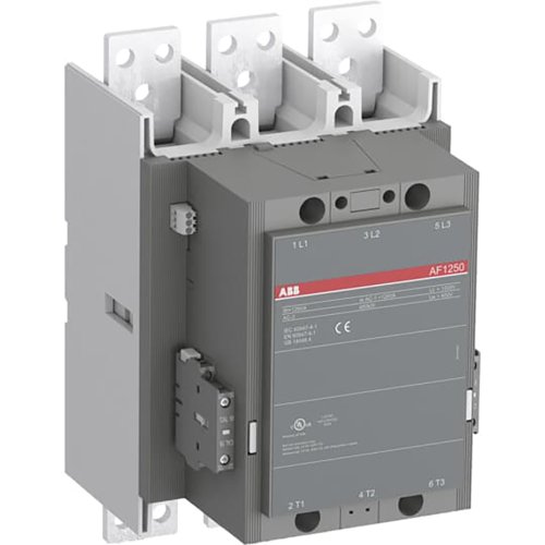 ABB Componenten AF1250-30-22 24-60V DC magneetschakelaar DC magneetschakelaar - 9iba171982 - 20110421