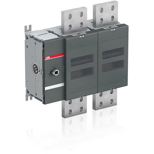 ABB Componenten OT4000E02 SCHAKELAAR-DISCONNECTOR - 9iba172042 - 20096986