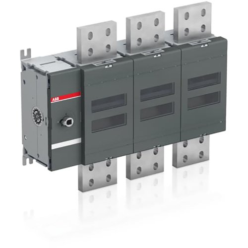 ABB Componenten OT4000E03 SCHAKELAAR-DISCONNECTOR - 9iba172043 - 20096908
