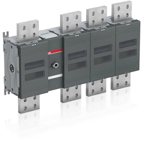 ABB Componenten OT4000E13 SCHAKELAAR-DISCONNECTOR - 9iba172046 - 20096914