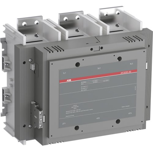 ABB Componenten Magneetschak. AC-1 2050A 400V 3-polig Spoel code 70 groot spanningsber - 9iba172106 - 20110447
