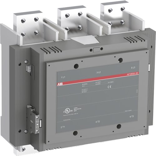 ABB Componenten Magneetschak. AC-1 2650A 400V 3-polig Spoel code 70 groot spanningsber - 9iba172109 - 20110437