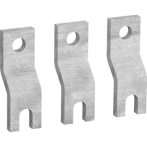ABB Componenten Doorverbindingsstrips tussen Contactor AF 190 - AF 205 en Tmax T4 - 9iba172125 - 20110531