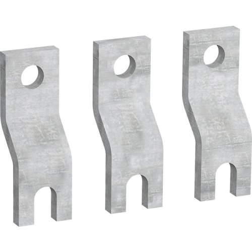 ABB Componenten Doorverbindingsstrips tussen Contactor AF 190 - AF 205 en Tmax XT4 - 9iba172126 - 20110530