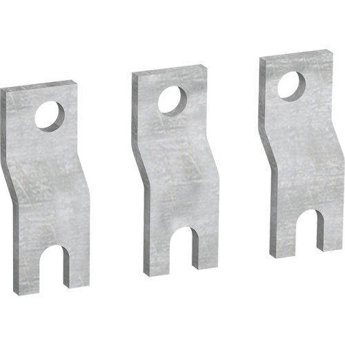 ABB Componenten Doorverbindingsstrips tussen Contactor AF 265 - AF 370 en Tmax XT5 - 9iba172127 - 20110543