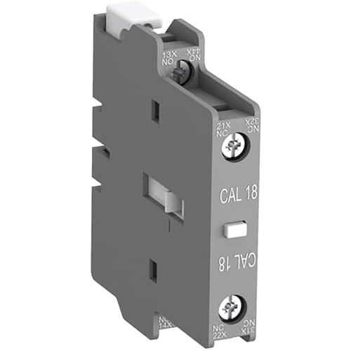 ABB Componenten Hulpcontact 1NO + 1NC, tbv a(f)(e)95...af 1650 - 9iba172143 - 20110453