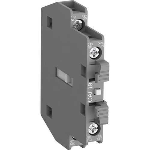 ABB hulpcontact 1xno + 1xnc CAL 19-11B - 9iba172222 - 11002843