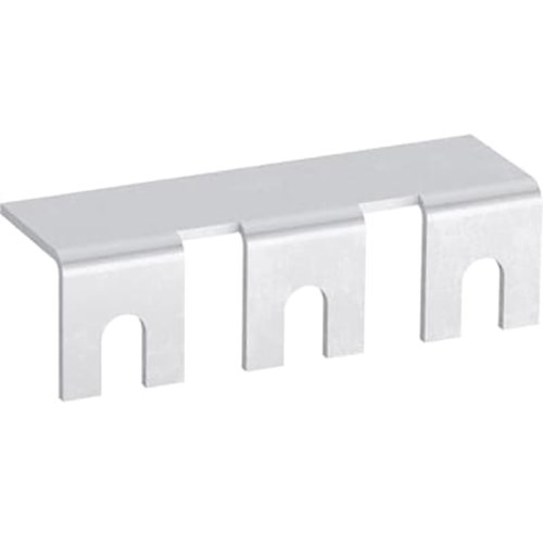 ABB Componenten 2-polige doorverbindingsstrip Set a 2 stuks. tbv A 145 - A 185 - 9iba172230 - 20110486