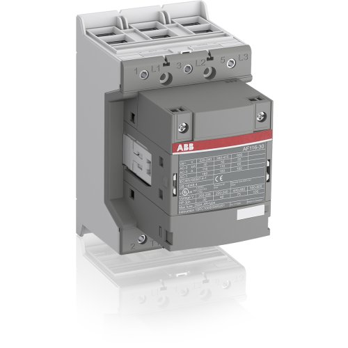 ABB Componenten Magneetsch. 55kW 400V 3P Spoel code 11 groot spanningsbereik Hulpconta - 9iba174003 - 20109904