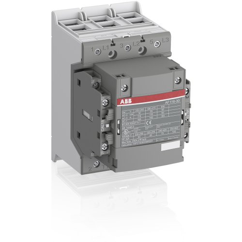 ABB Componenten Magneetsch. 55kW 400V 3P Spoel code 12 groot spanningsbereik Hulpconta - 9iba174016 - 20109909