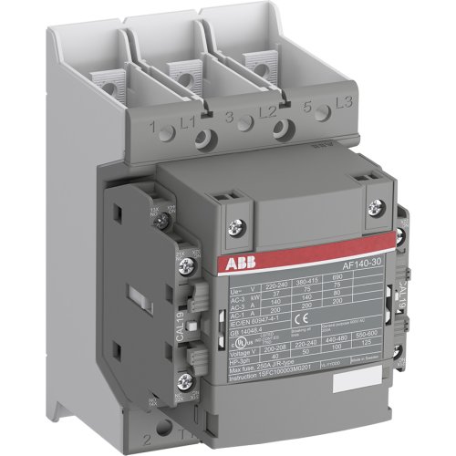 ABB Componenten Magneetschakelaar Rail versie - 9iba174119 - 20110021