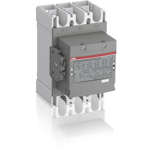 ABB Componenten Magneetsch. 140kW 400V 3P Spoel code 13 groot spanningsbereik Hulpcont - 9iba174125 - 20110231