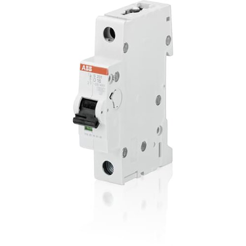 ABB automaat 1p b4 6ka S201-B4 - 9iba176944 - 6800180