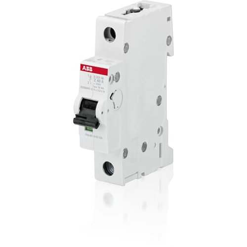 ABB Componenten 10 kA Automaat 1 polig B kar 40A - 9iba176993 - 20115097