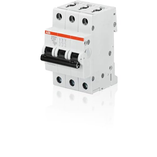 ABB Componenten 10 kA Automaat 3 polig C kar 32A - 9iba177021 - 20115875
