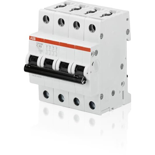 ABB Componenten 10 kA Automaat 4 polig C kar 3A - 9iba177024 - 20116300
