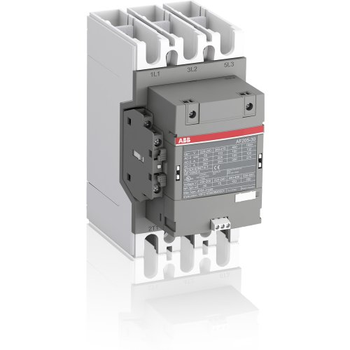 ABB Componenten Magneetsch. 90kW 400V 3P Spoel code 33 groot spanningsbereik Hulpconta - 9iba179033 - 20110127