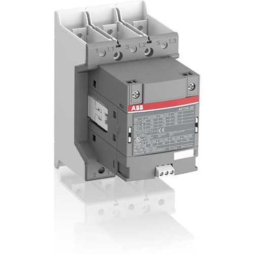 ABB Componenten Magneetschakelaar 75kW 400V 3-polig 3P 146A 100-250V ac/dc PLC - 9iba179152 - 20110094