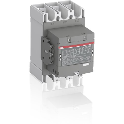 ABB Componenten Magneetsch. 140kW 400V 3P Spoel code 33 groot spanningsbereik Hulpcont - 9iba179159 - 20110235