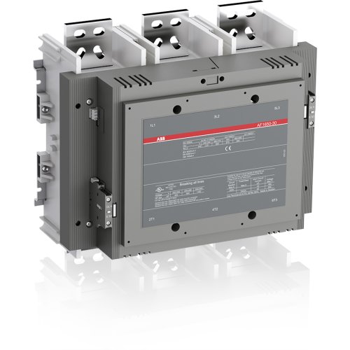 ABB Componenten Magneetschak. 560kW 400V 3-polig Spoel code 70 groot spanningsbereik H - 9iba179662 - 20110441