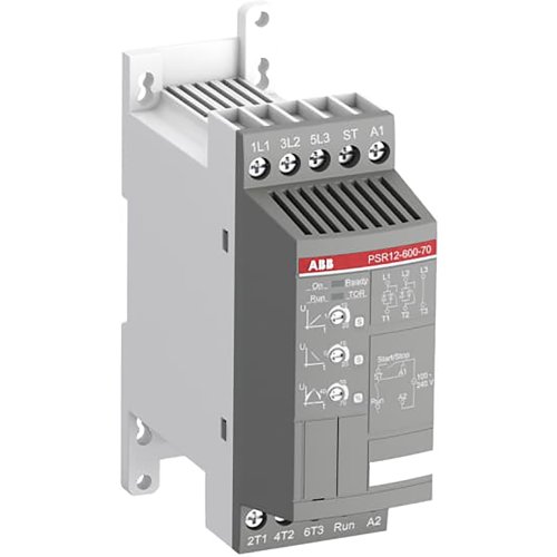 ABB Componenten Softstarter PSR serie 5,5kW (400V), Us=24Vac/dc - 9iba180894 - 20109751