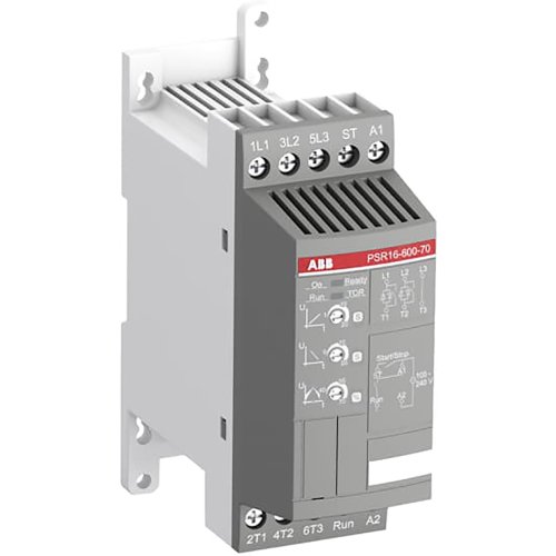 ABB softstarter 7,5kw 400v 24vac/dc PSR 16-600-11 - 9iba180896 - 11002288