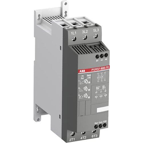 ABB softstarter 18,5kw 37a 100-250vac PSR 37-600-70 - 9iba180906 - 11001289