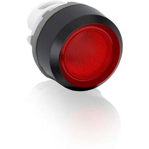 ABB drukknop rood terugverend MP MP1-11R - 9iba181346 - 8025114