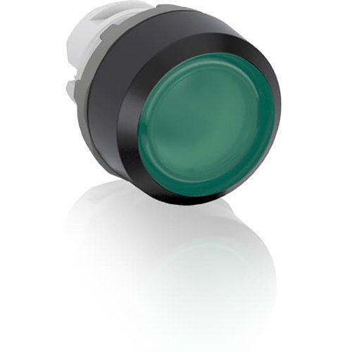 ABB drukknop groen terugverend MP MP1-11G - 9iba181356 - 8025113