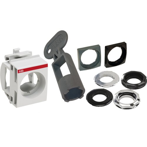 ABB Componenten Membraam voor dubbele drukknop IP67 bescherming - 9iba181542 - 20109328
