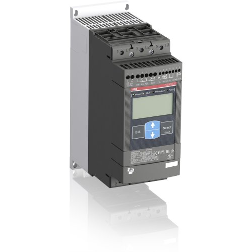 ABB Componenten Softstarter Stuurspanning 100-250V AC In lijn : 11kW/400V 25A Intern v - 9iba181845 - 20109793