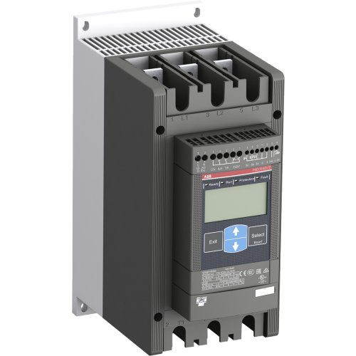 ABB Componenten Softstarter Stuurspanning 100-250V AC In lijn : 75kW/400V 143A Intern  - 9iba181861 - 20109801