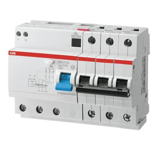 ABB Componenten Aardlekautomaat - 9iba182092 - 20124928