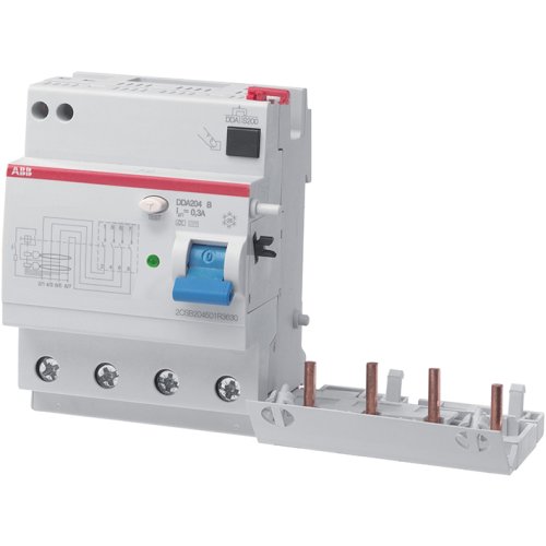 ABB Componenten Aardlekblok - 9iba182214 - 20123888