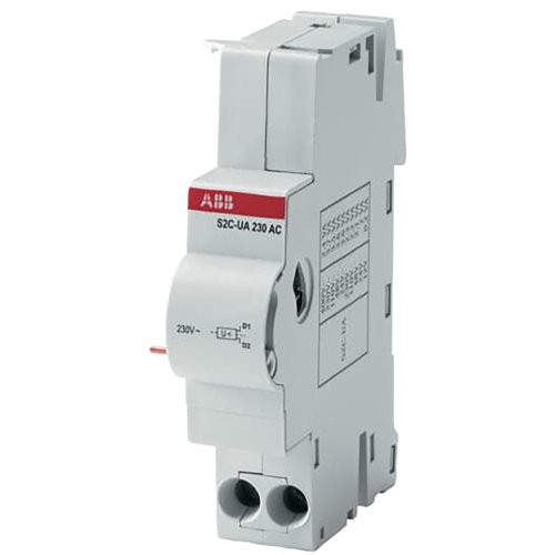 ABB Componenten Nulspanningsspoel 230VDC, S 200 - 9iba182235 - 20125106