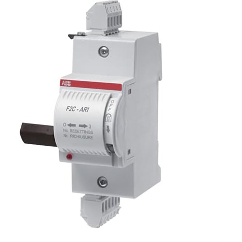 ABB Componenten Signaal hulpcontact voor F 204 A125 - 9iba182245 - 20123929