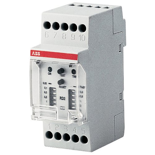 ABB Componenten Aardlekrelais, 230-400VAC - 9iba182246 - 20124331