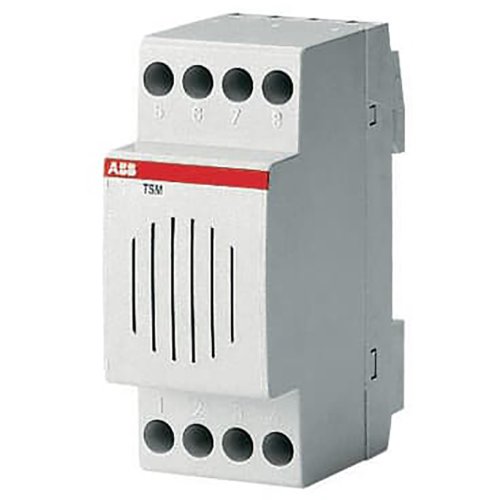 ABB Componenten Electronische bel, 2 tonen en trafo, 12VAC - 9iba182420 - 20124324