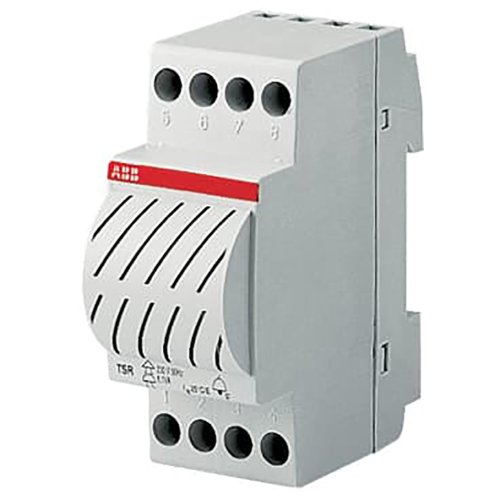 ABB Componenten Buzzer, bel en trafo, 24VAC - 9iba182421 - 20124323