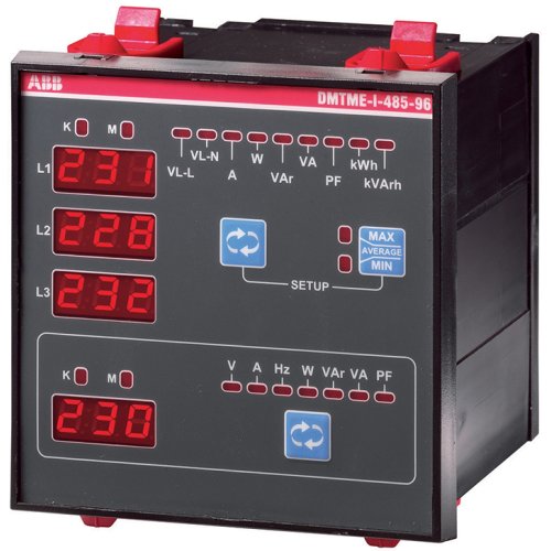 ABB Componenten Multimeter - 9iba182489 - 20124136