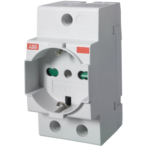 ABB Componenten Italiaanse modulaire stopcontact - 9iba182554 - 20124384