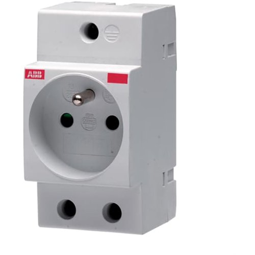 ABB Componenten Contactsdoos met pen AARDE - 9iba182626 - 20124329