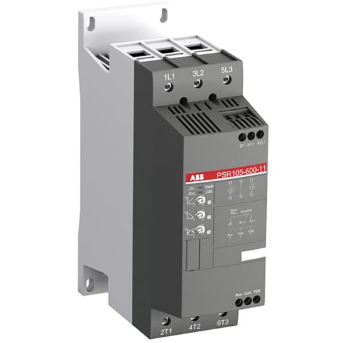 ABB Componenten Softstarter PSR serie 55kW (400V), Us=24Vac/dc - 9iba185030 - 20109769