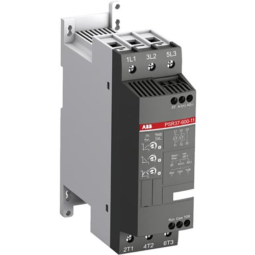 ABB Componenten Softstarter PSR serie 18,5kW (400V), Us=24Vac/dc - 9iba185043 - 20109759