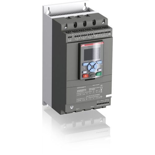 ABB Componenten Sofstarter Voedingsspanning 100-250V AC In lijn : 90kW/690V 106A In dr - 9iba185138 - 20109833