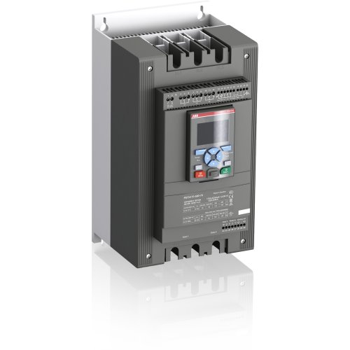 ABB Componenten Sofstarter Voedingsspanning 100-250V AC In lijn : 160kW/690V 171A In d - 9iba185146 - 20109835