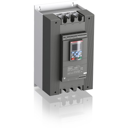 ABB Componenten Sofstarter Voedingsspanning 100-250V AC In lijn : 110kW/400V 210A In d - 9iba185148 - 20109817