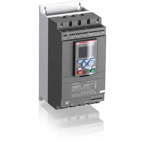 ABB Componenten Sofstarter Voedingsspanning 100-250V AC In lijn : 15kW/400V 30A In dri - 9iba185160 - 20109808