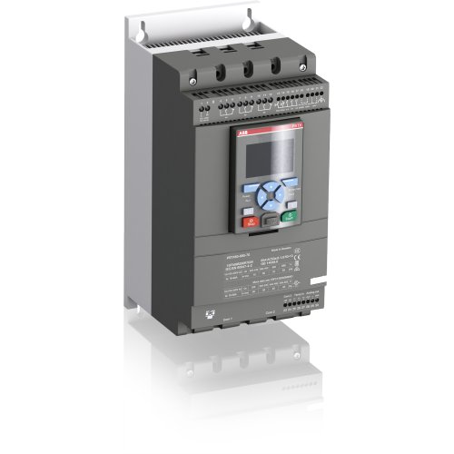 ABB Componenten Sofstarter Voedingsspanning 100-250V AC In lijn : 55kW/690V 60A In dri - 9iba185180 - 20109830